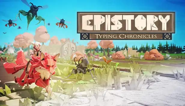 Epistory - Typing Chronicles cover