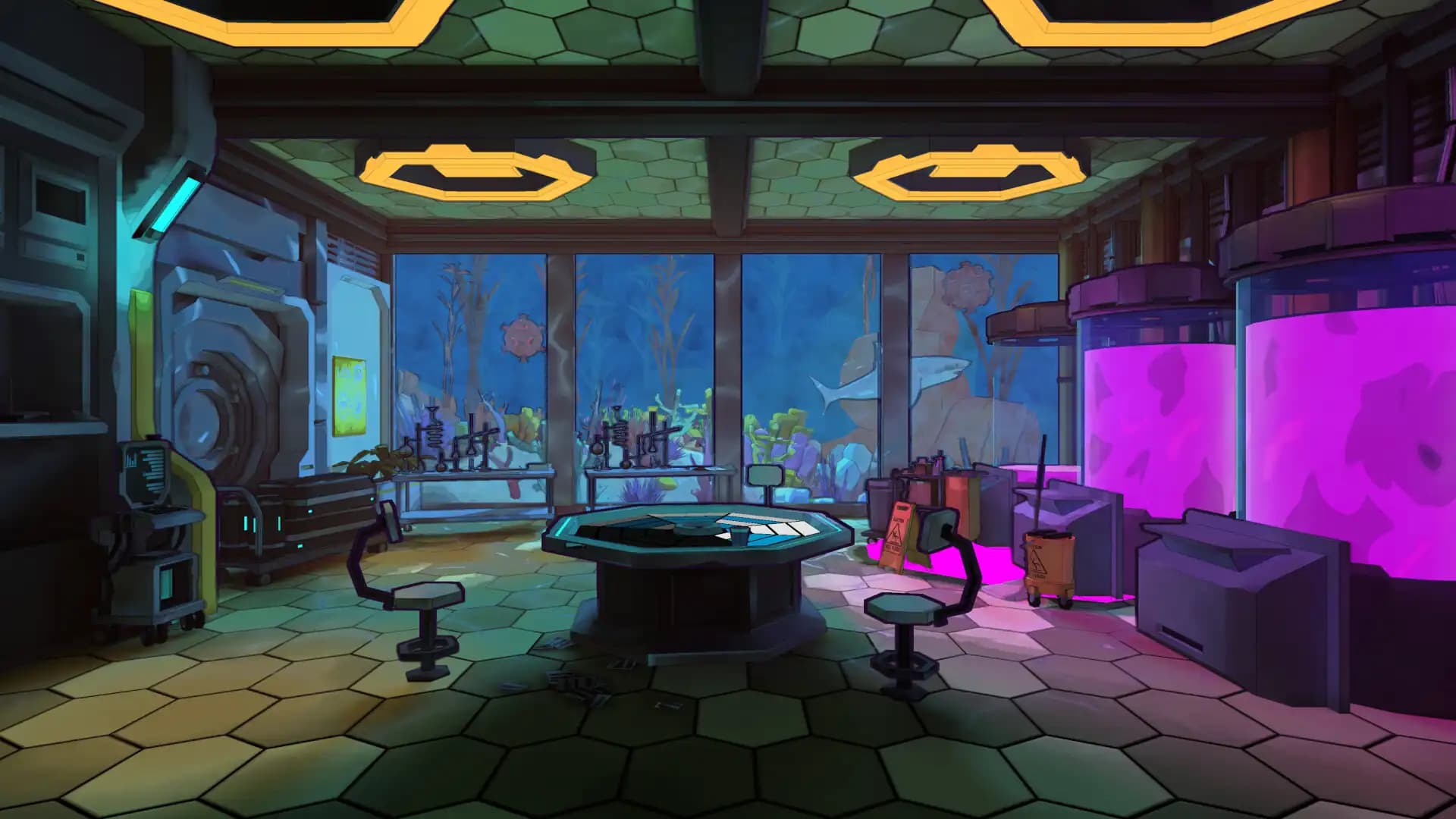 Escape Academy Season Pass media 1