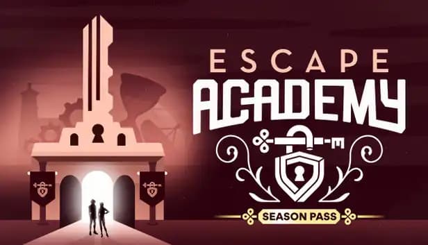 Escape Academy Season Pass cover