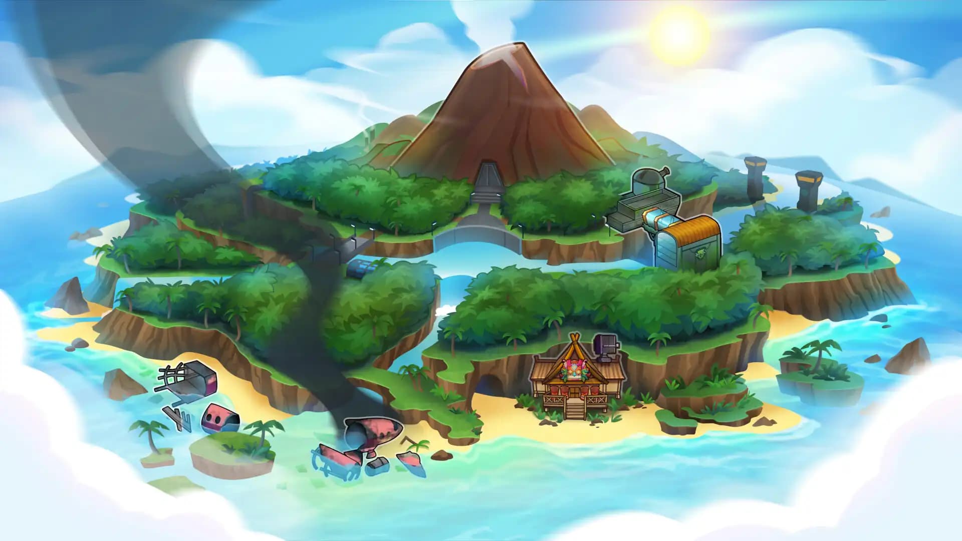 Escape Academy: Escape From Anti-Escape Island media 4