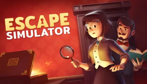 Escape Simulator cover