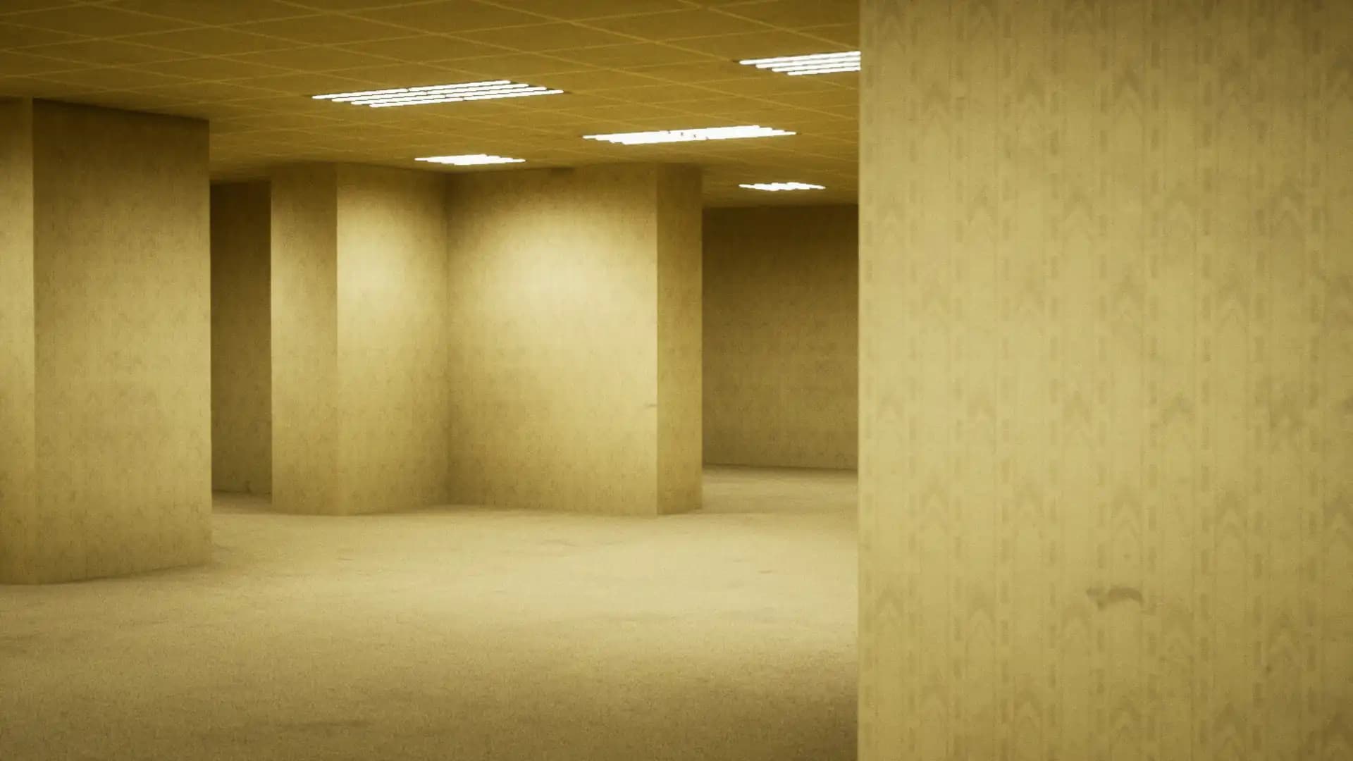 Escape the Backrooms media 1