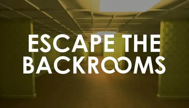 Escape the Backrooms cover