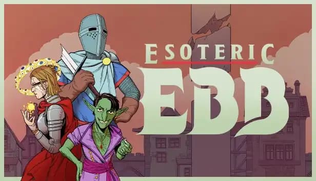 Esoteric Ebb cover