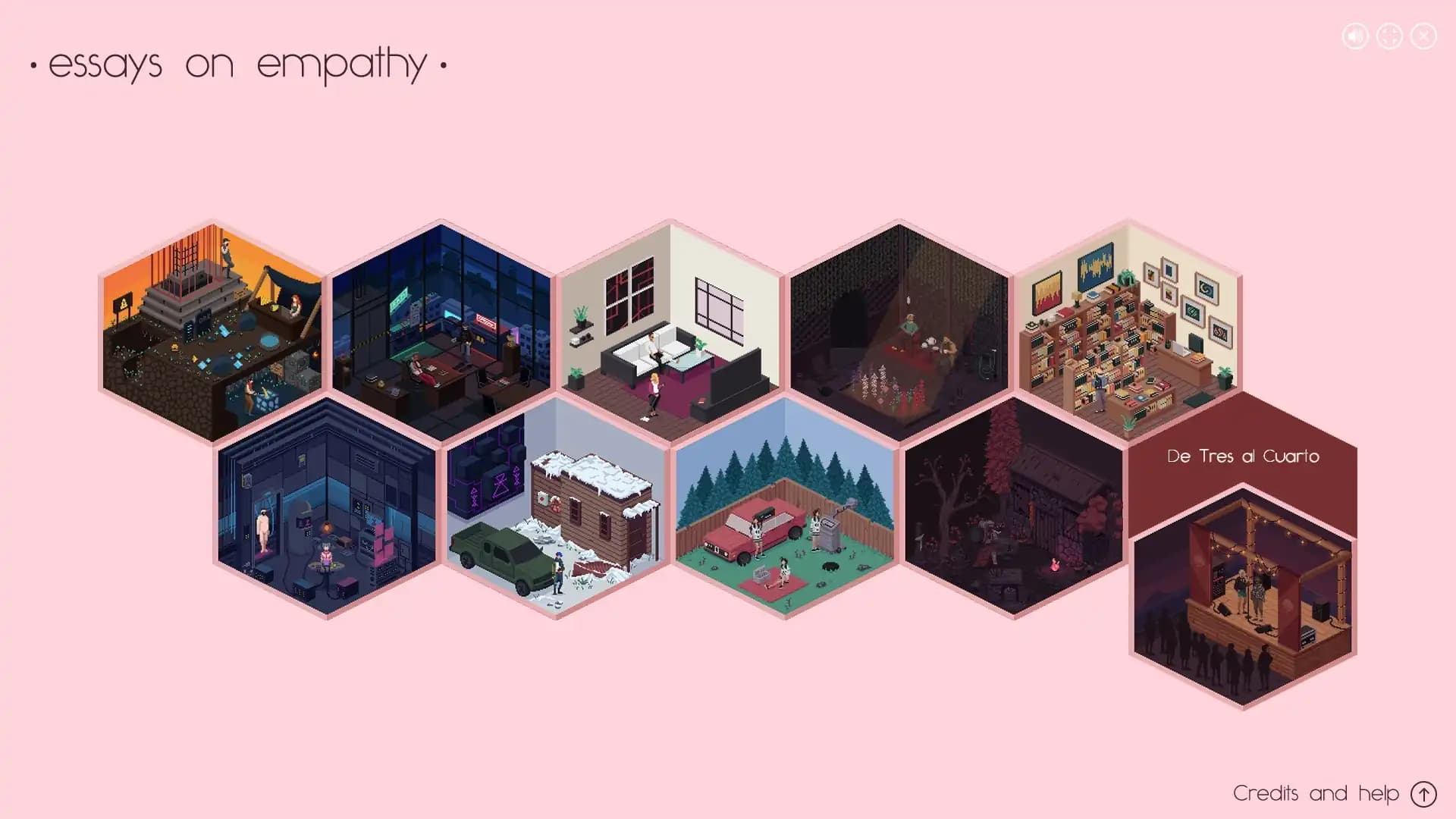 Essays on Empathy media 1