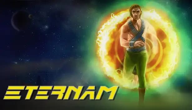 Eternam cover