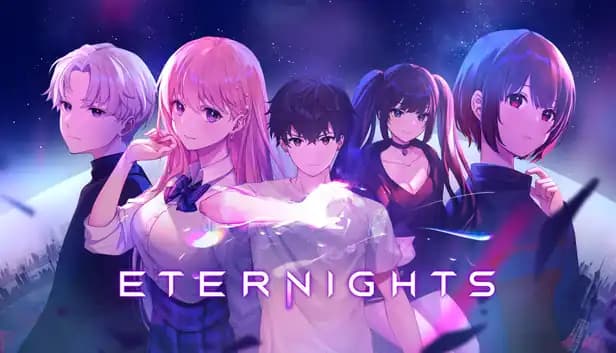 Eternights cover