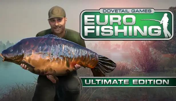 Euro Fishing Ultimate Edition cover