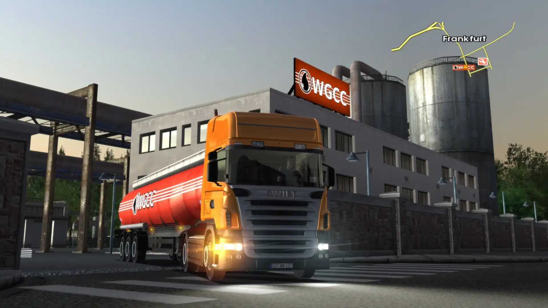 Euro Truck Simulator media 1