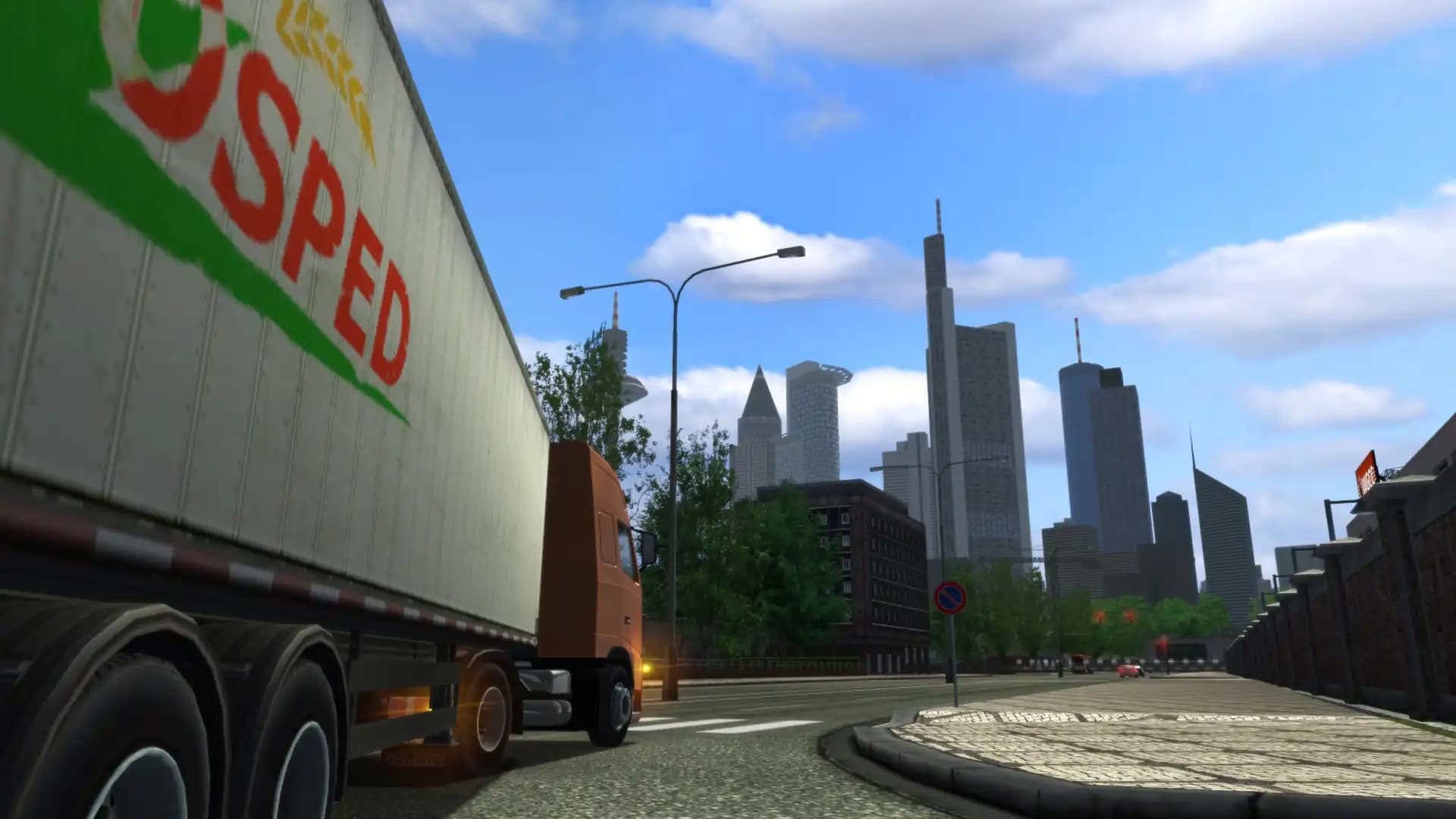 Euro Truck Simulator media 4