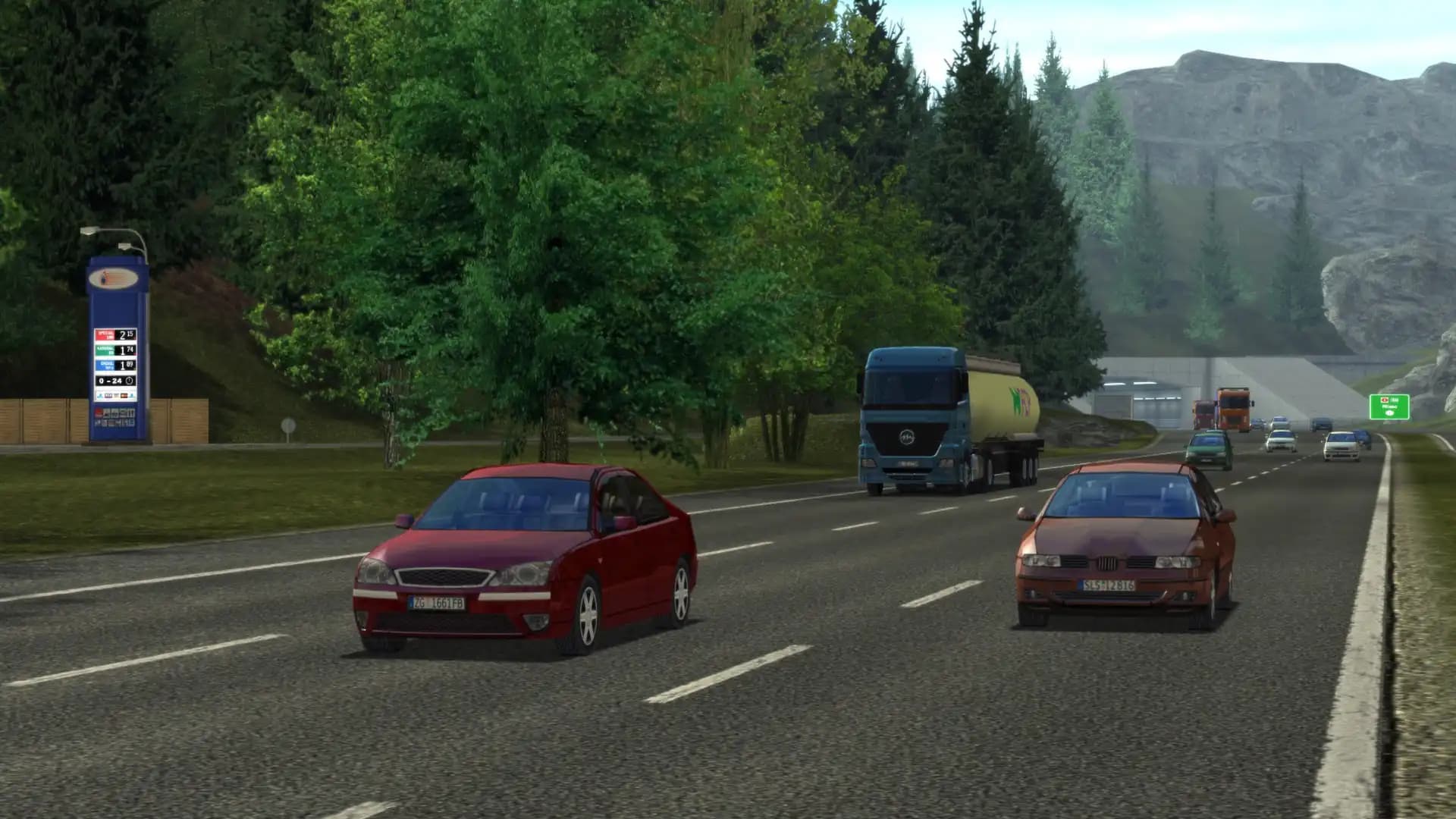 Euro Truck Simulator media 5