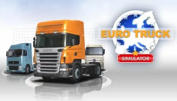 Euro Truck Simulator cover