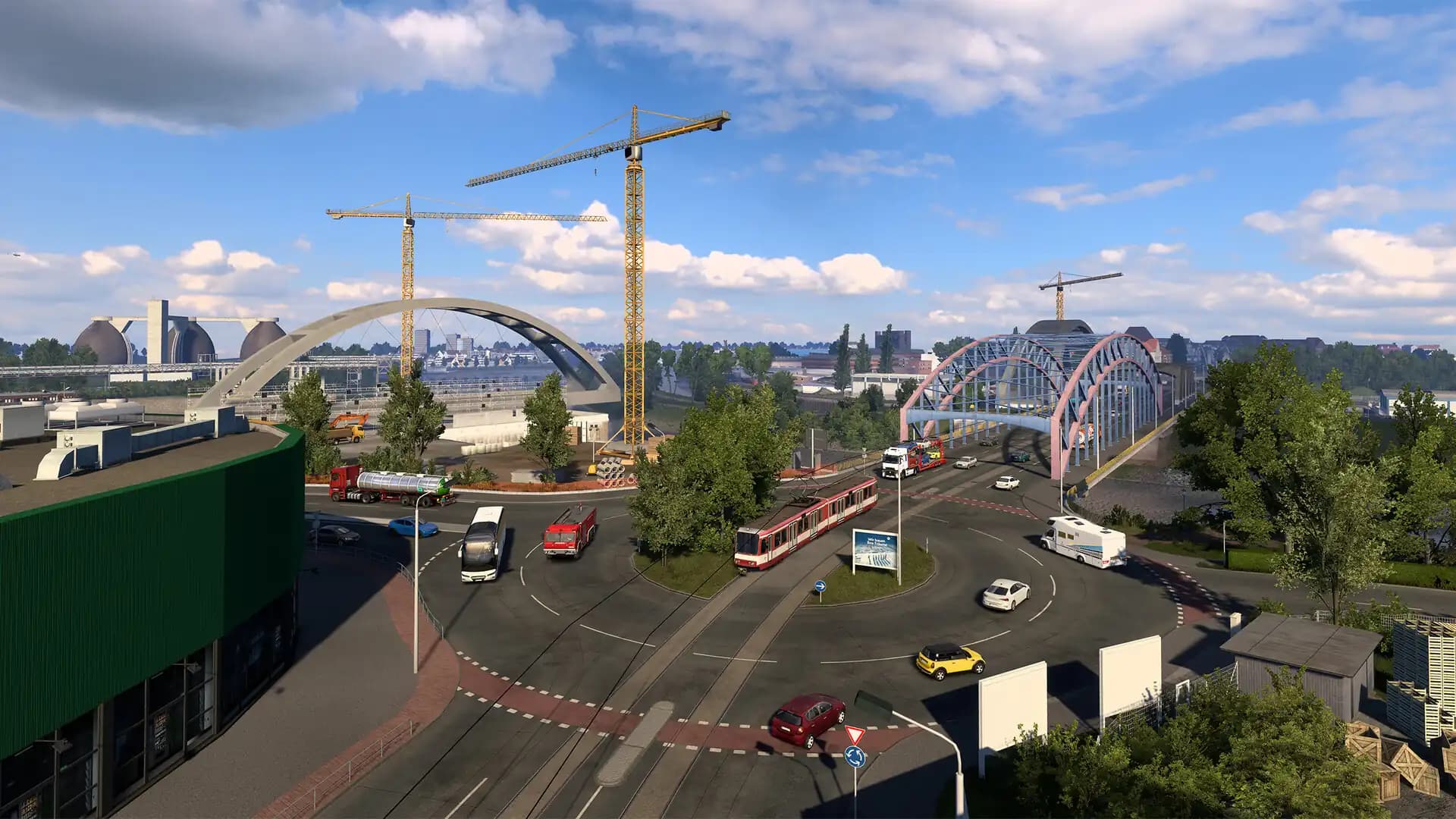Euro Truck Simulator 2 media 1