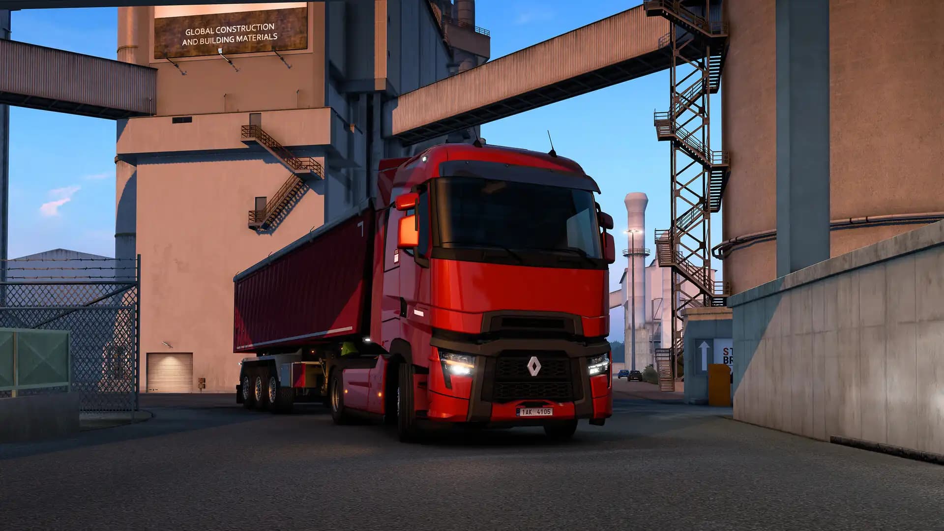 Euro Truck Simulator 2 media 2