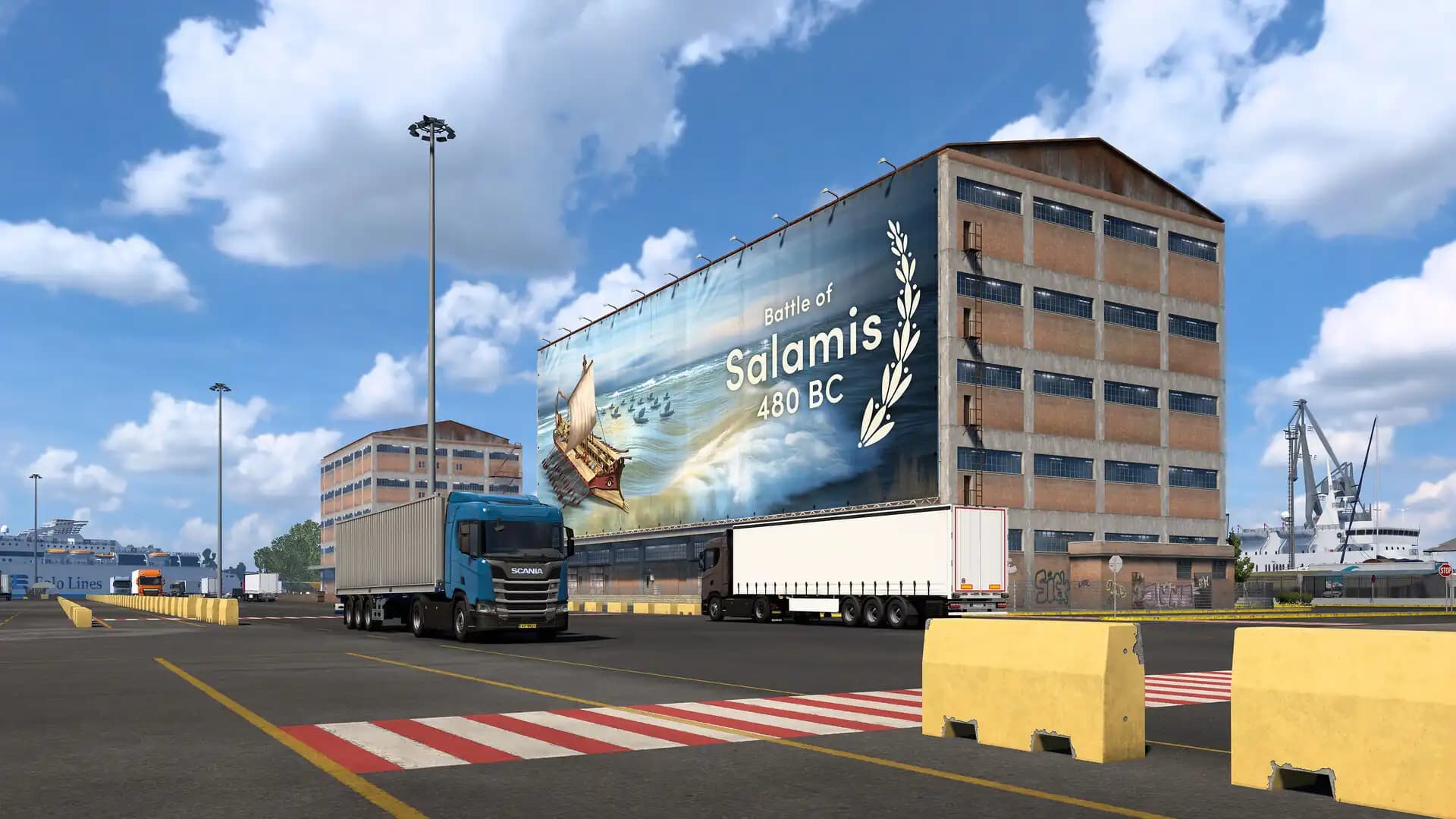 Euro Truck Simulator 2 - Greece media 2