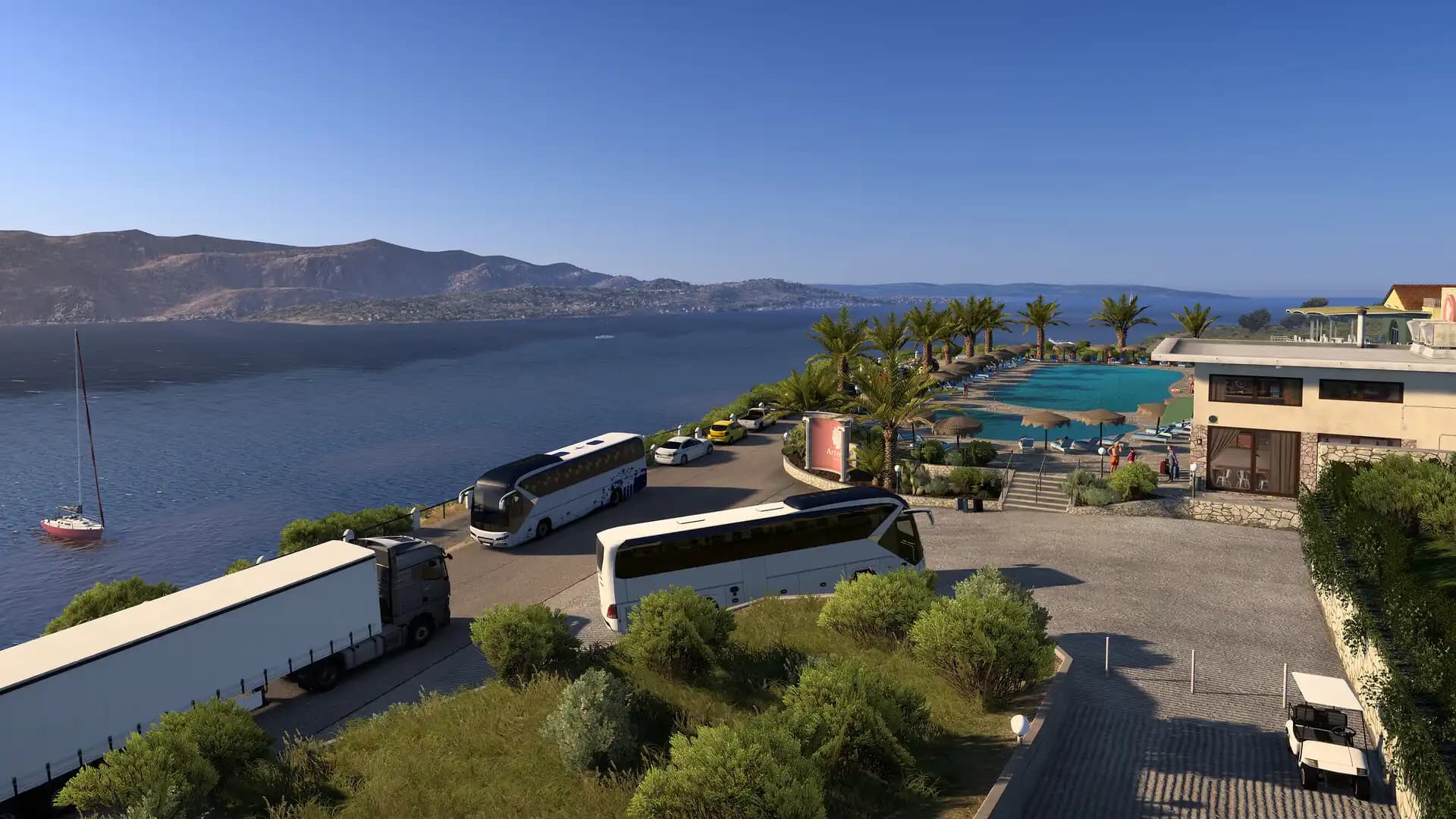 Euro Truck Simulator 2 - Greece media 3