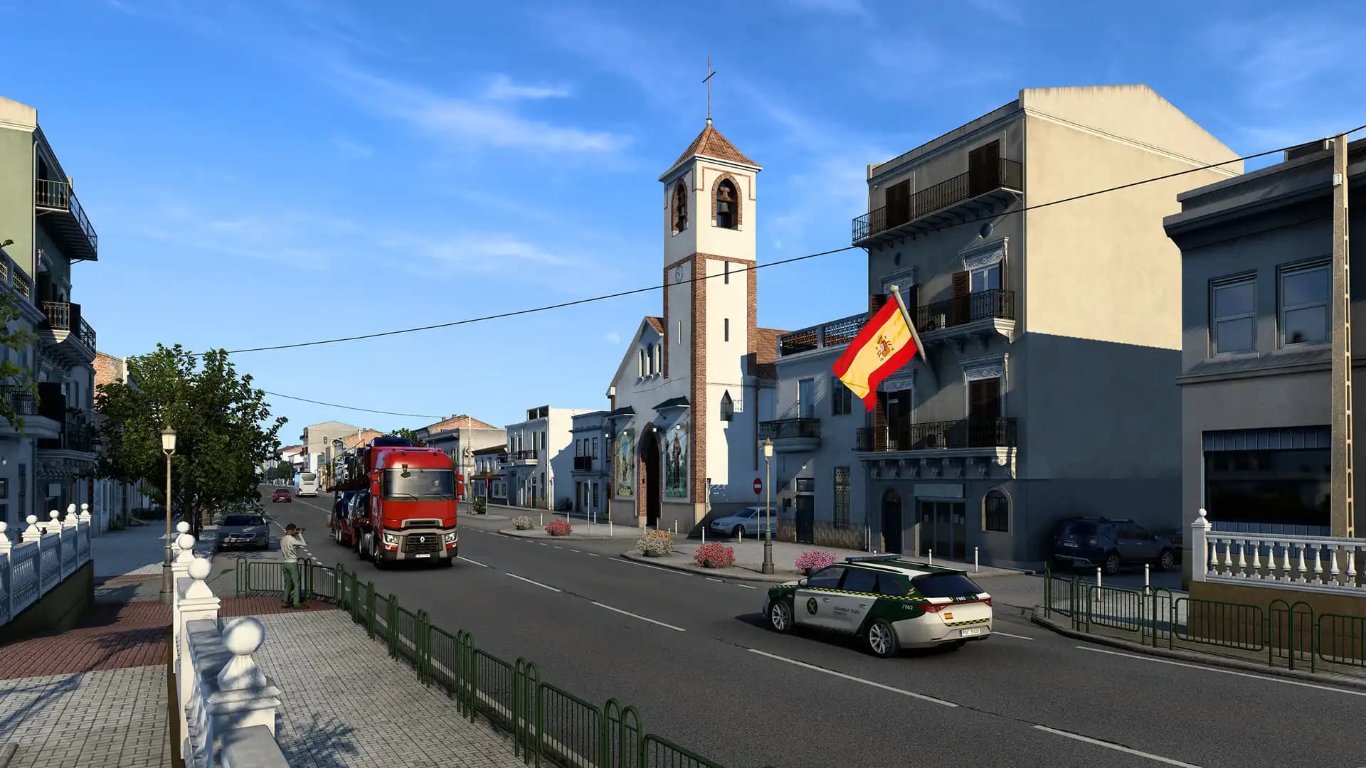 Euro Truck Simulator 2 - Iberia media 1