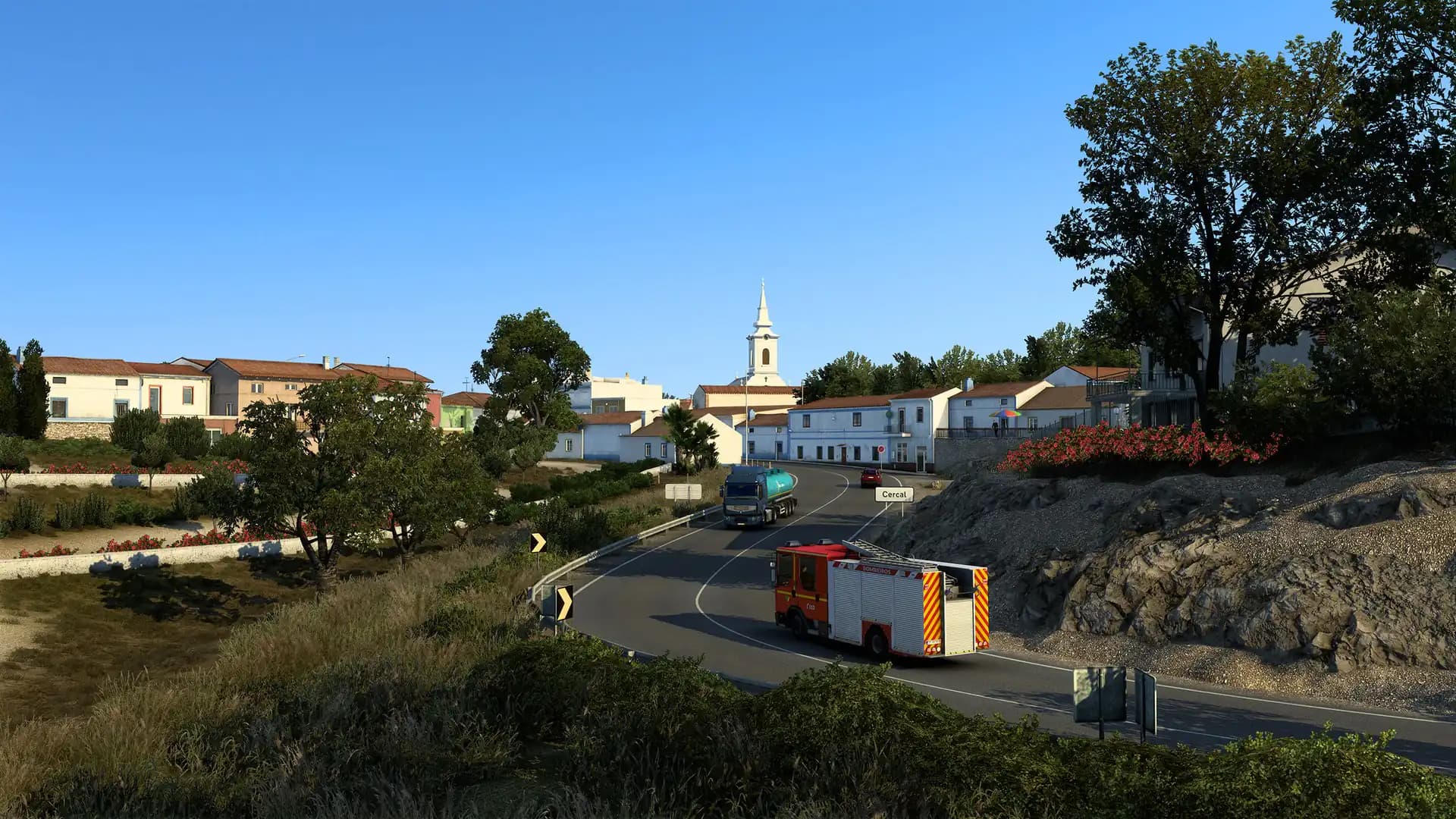 Euro Truck Simulator 2 - Iberia media 2