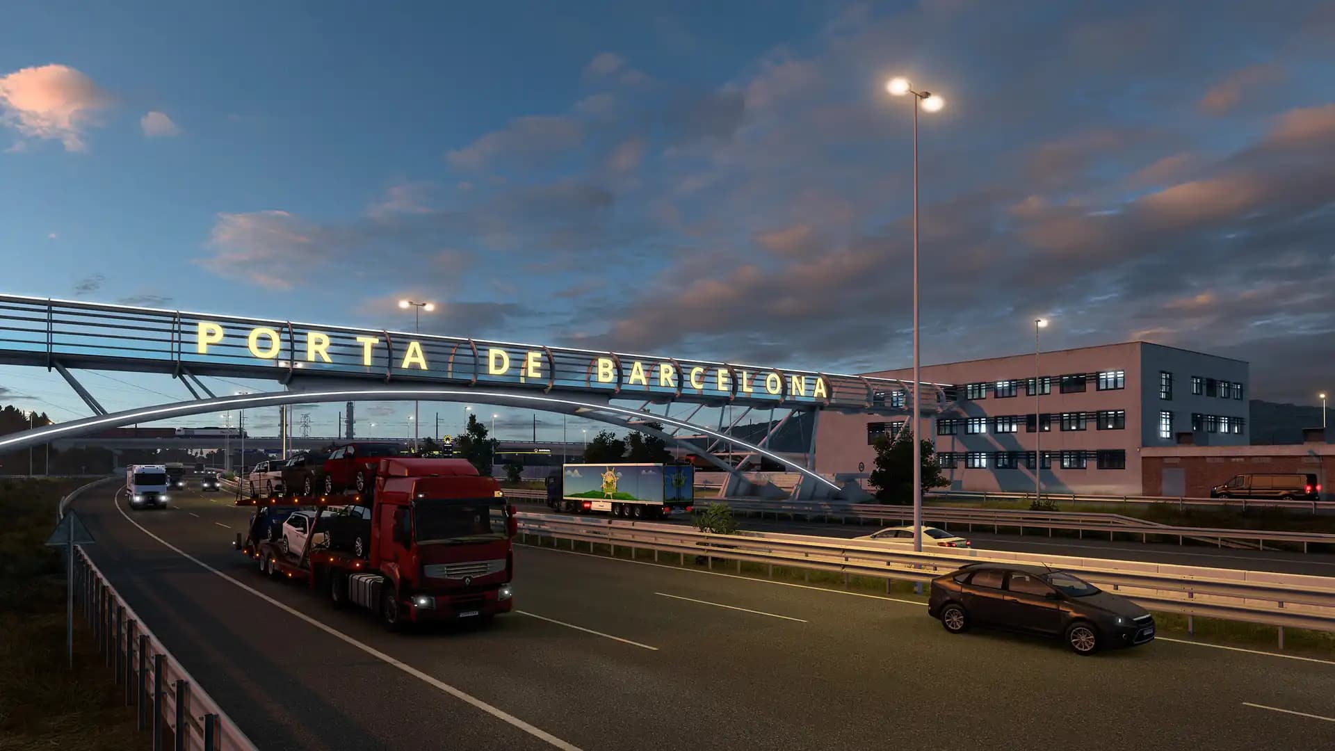 Euro Truck Simulator 2 - Iberia media 4