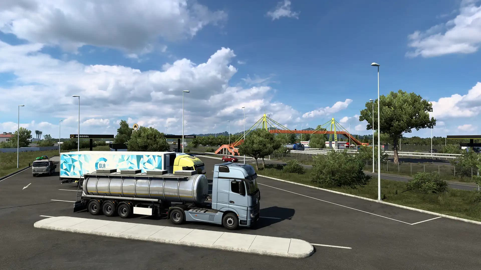 Euro Truck Simulator 2 - Iberia media 5