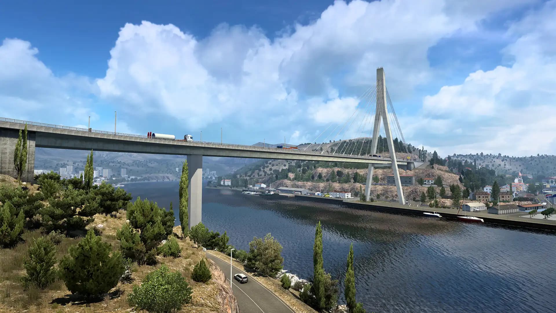 Euro Truck Simulator 2 - West Balkans media 1