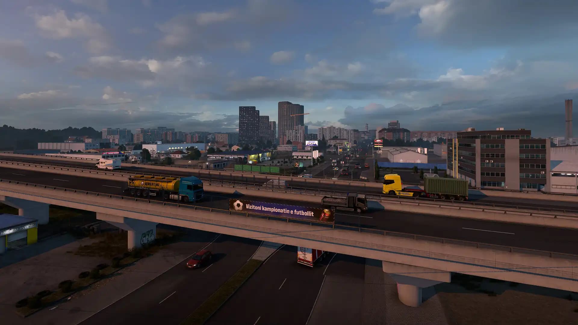 Euro Truck Simulator 2 - West Balkans media 2