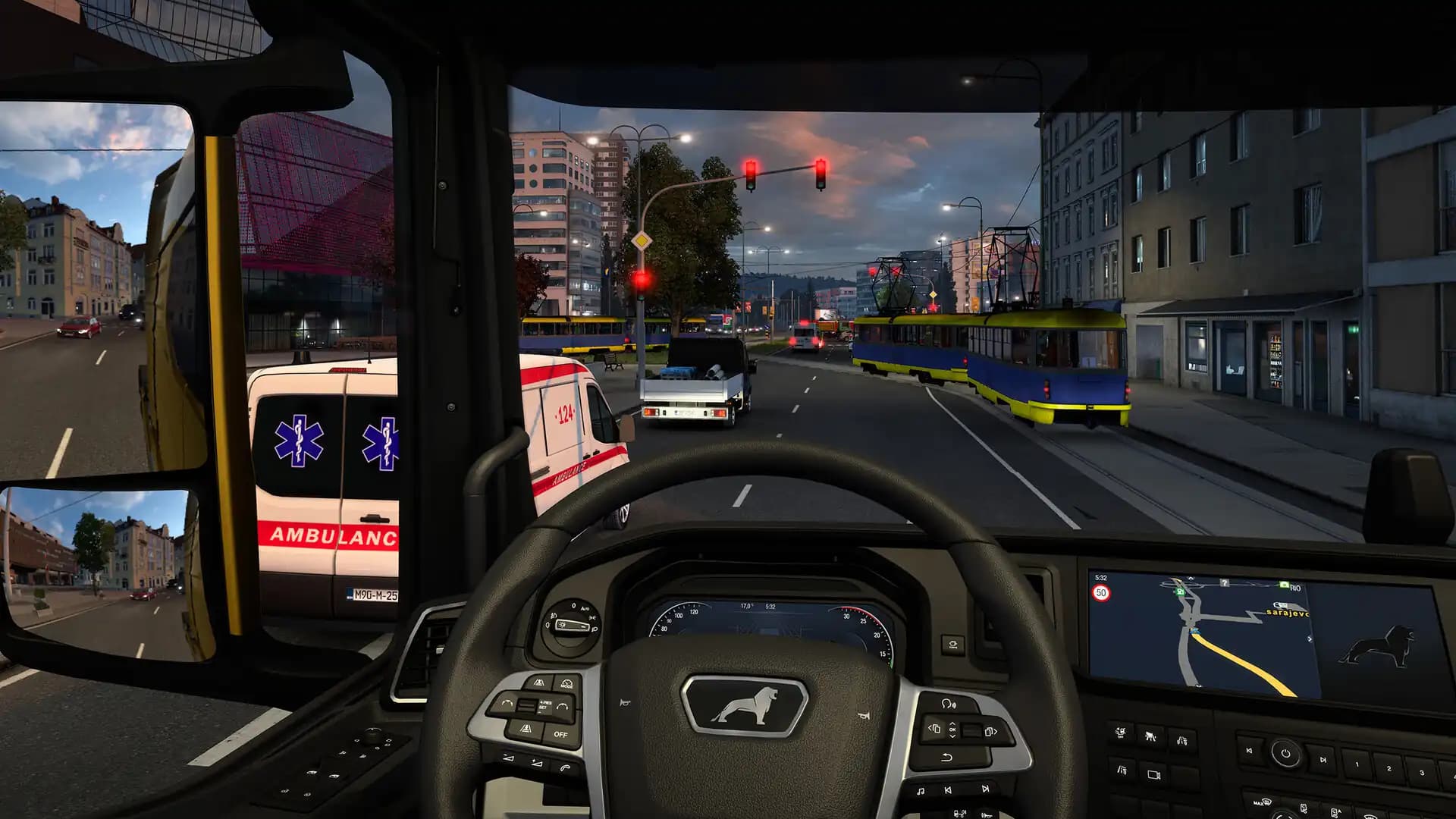 Euro Truck Simulator 2 - West Balkans media 3