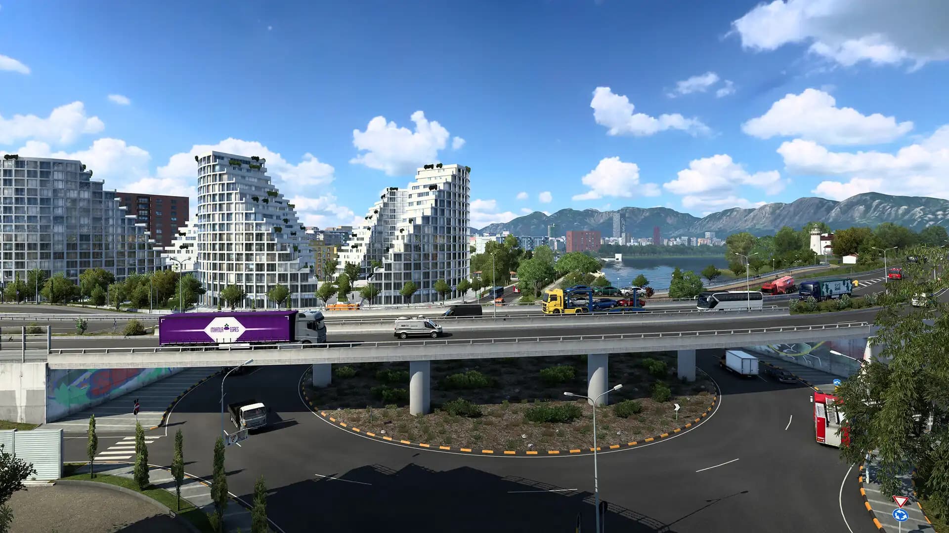 Euro Truck Simulator 2 - West Balkans media 5