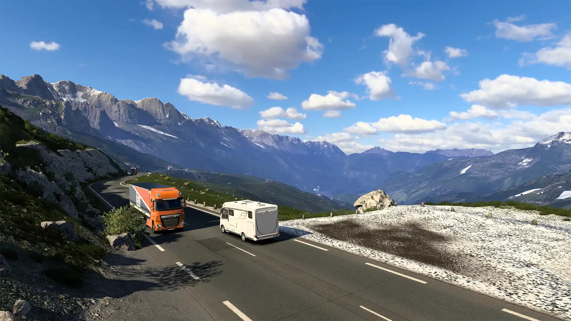 Euro Truck Simulator 2 Cargo Bundle media 4