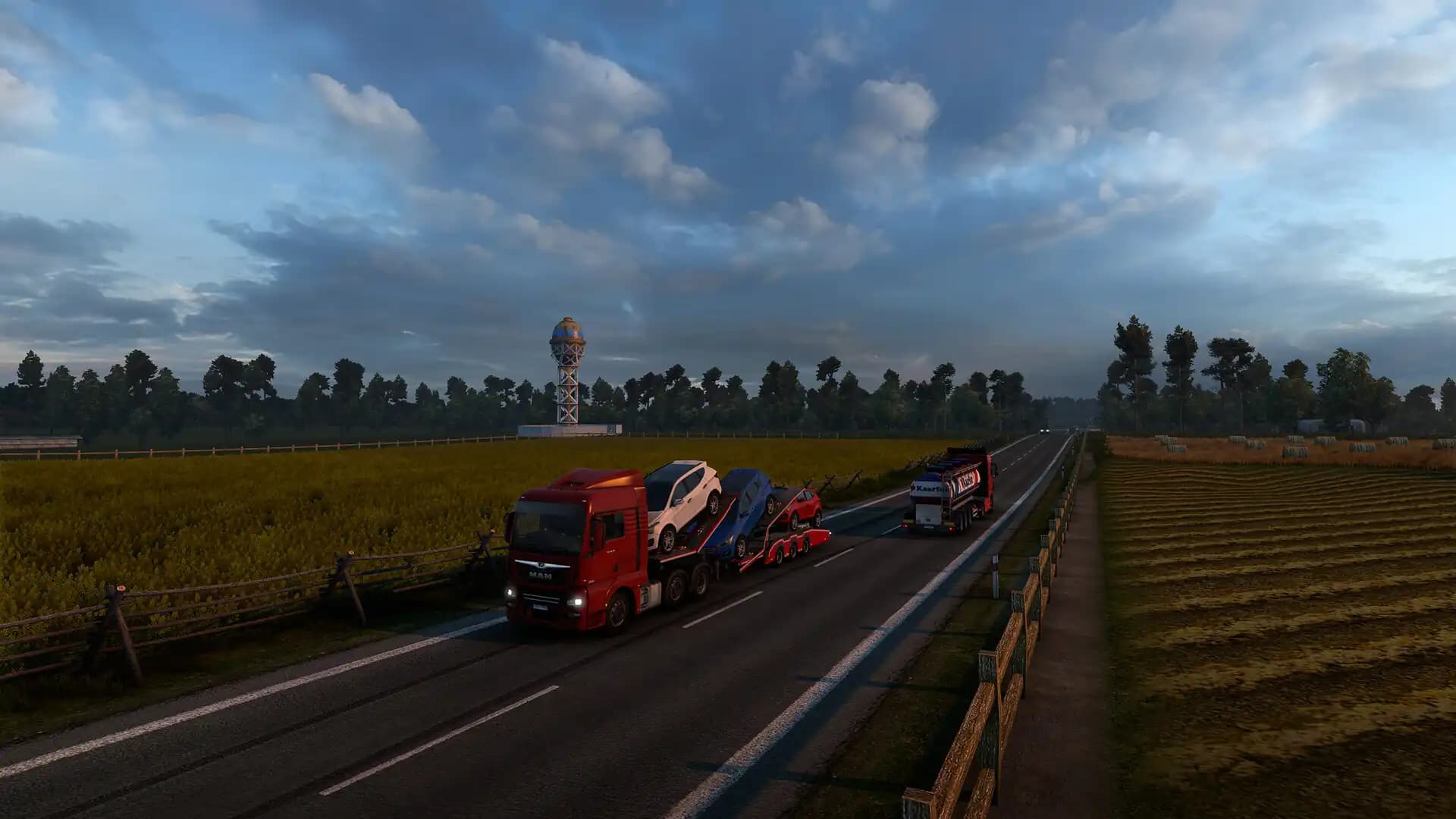 Euro Truck Simulator 2: Going East media 2