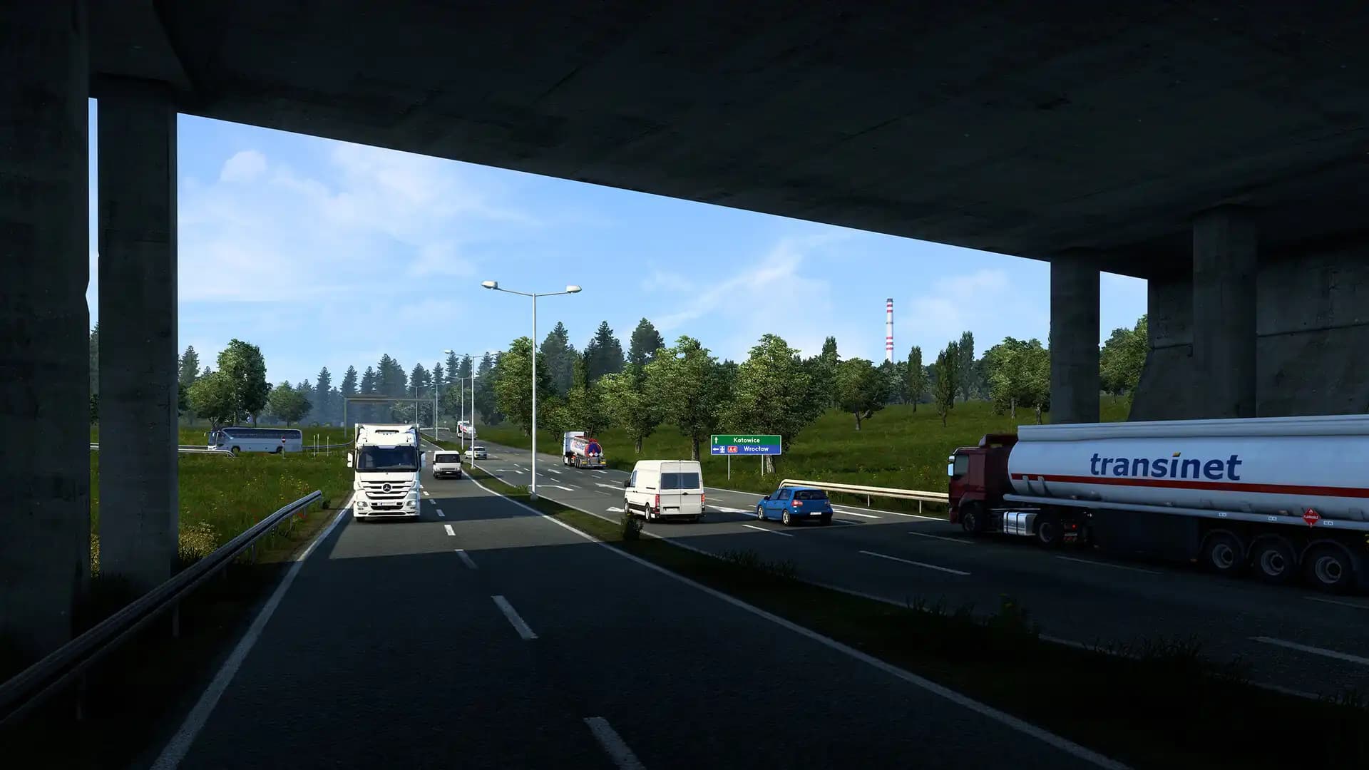 Euro Truck Simulator 2: Going East media 4