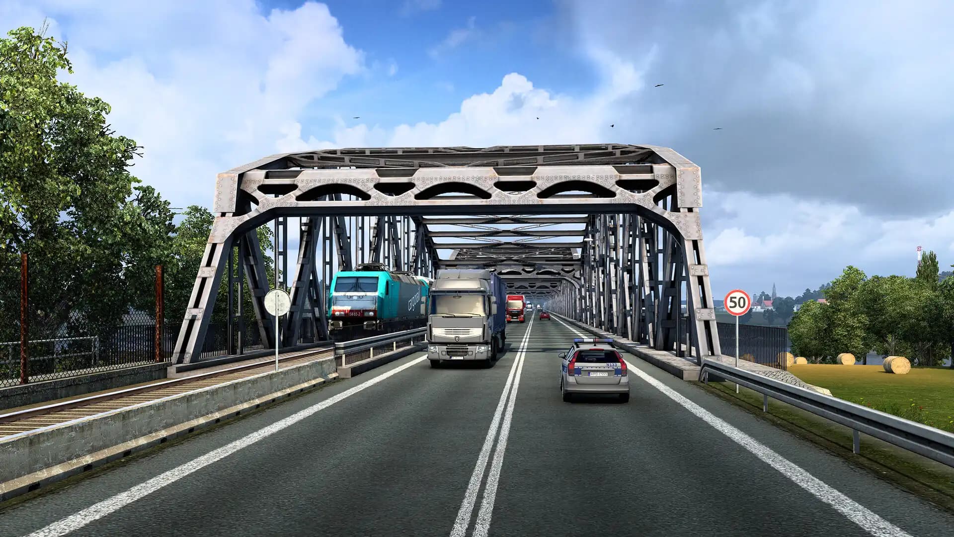 Euro Truck Simulator 2: Going East media 5