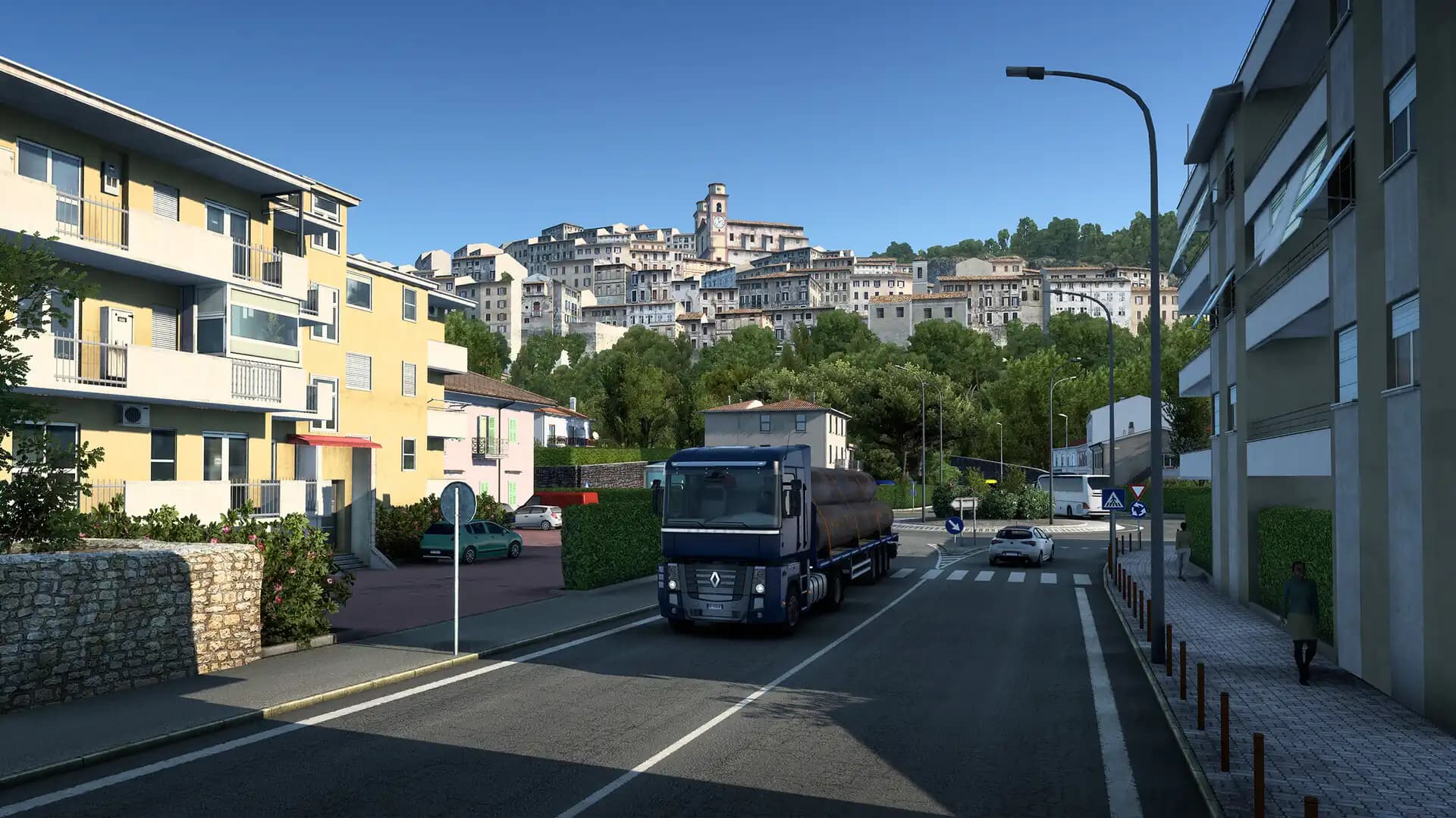 Euro Truck Simulator 2: Italia media 3