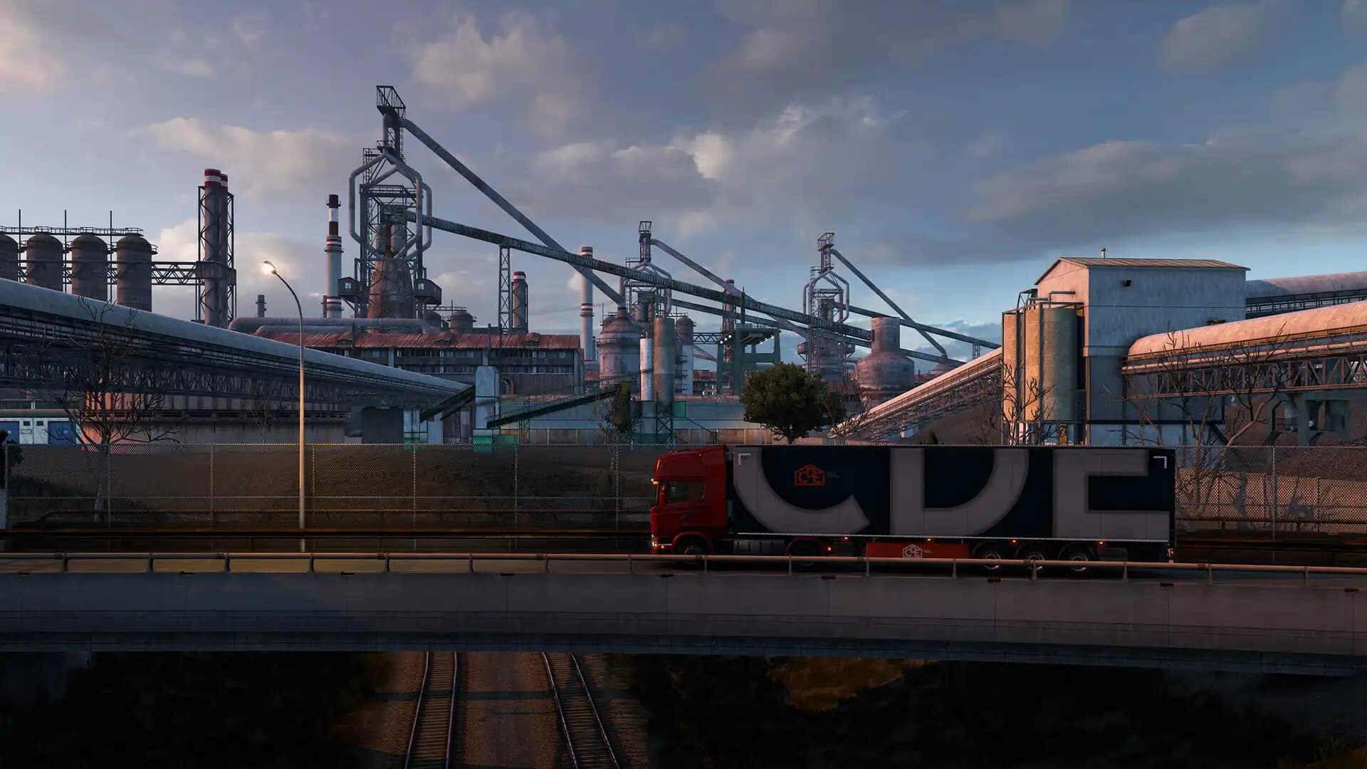Euro Truck Simulator 2: Italia media 4