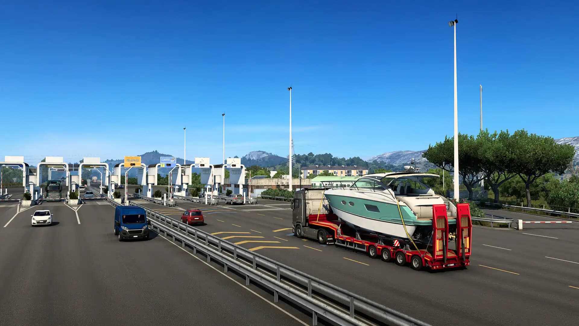 Euro Truck Simulator 2: Italia media 5