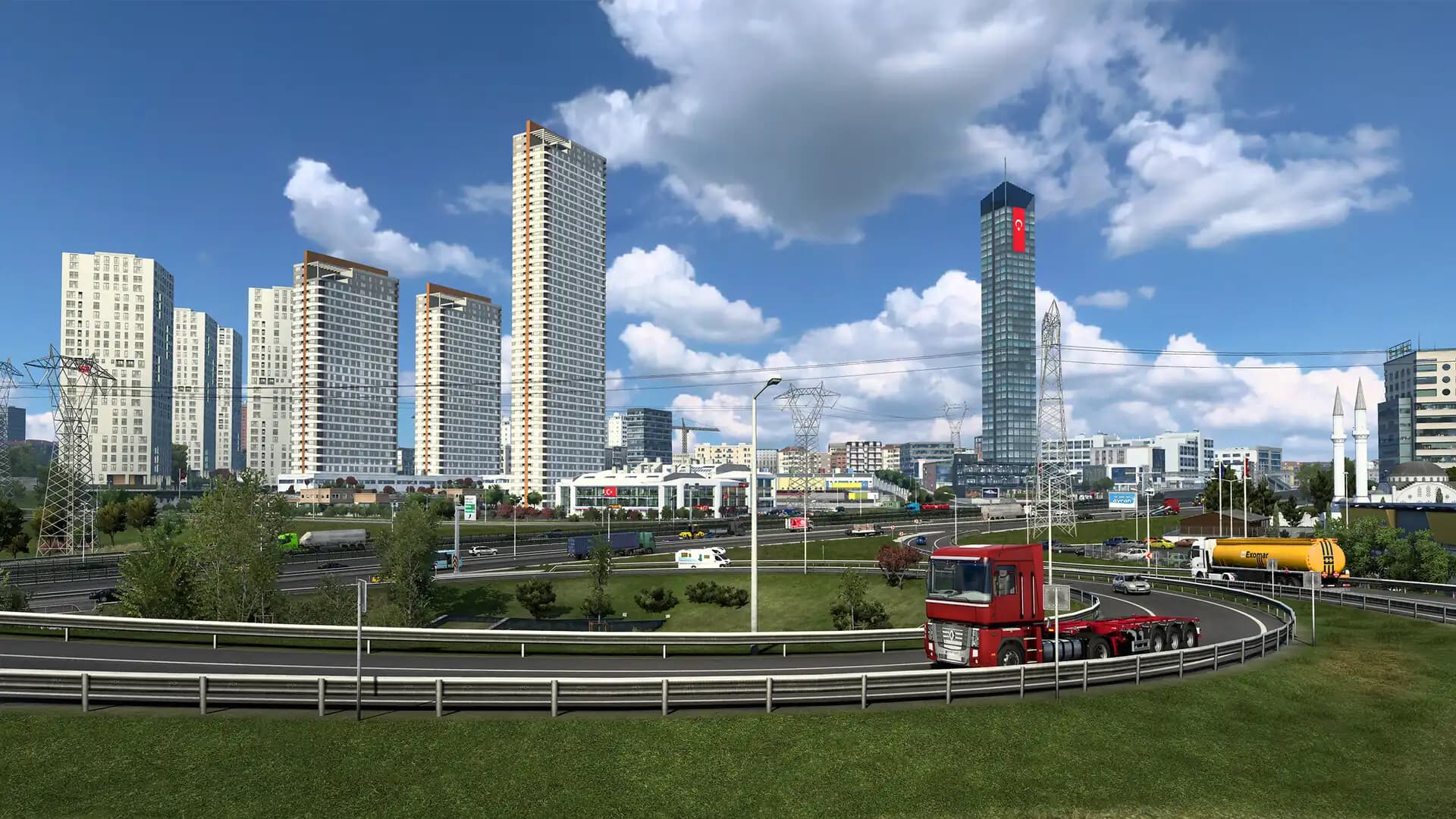 Euro Truck Simulator 2: Road to The Black Sea media 3