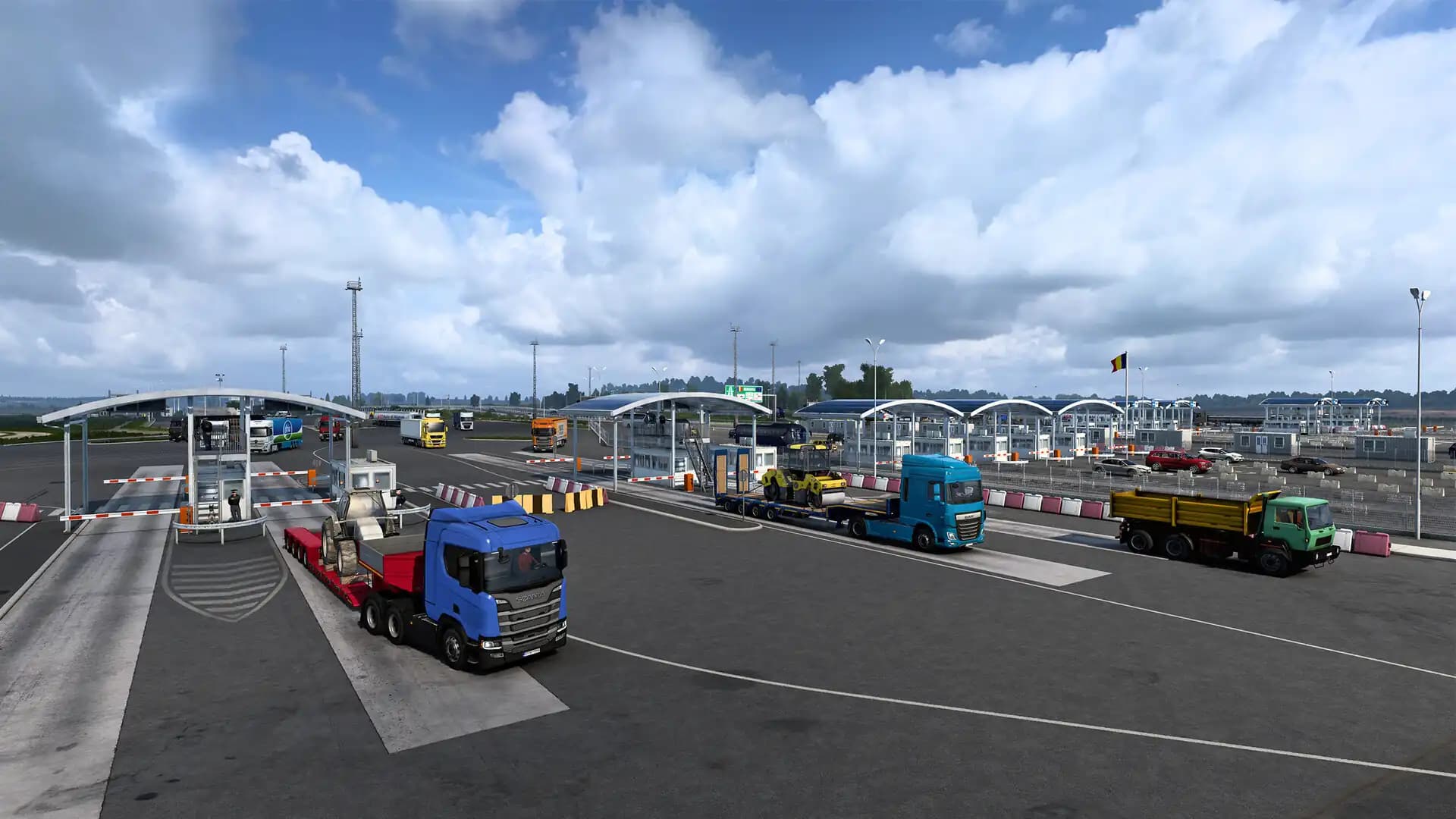 Euro Truck Simulator 2: Road to The Black Sea media 5