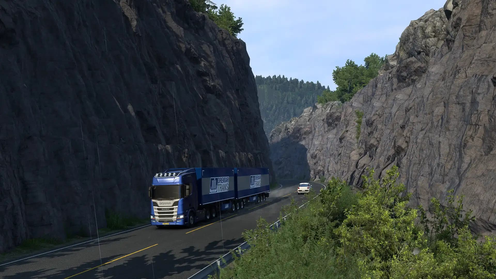 Euro Truck Simulator 2: Scandinavia media 1