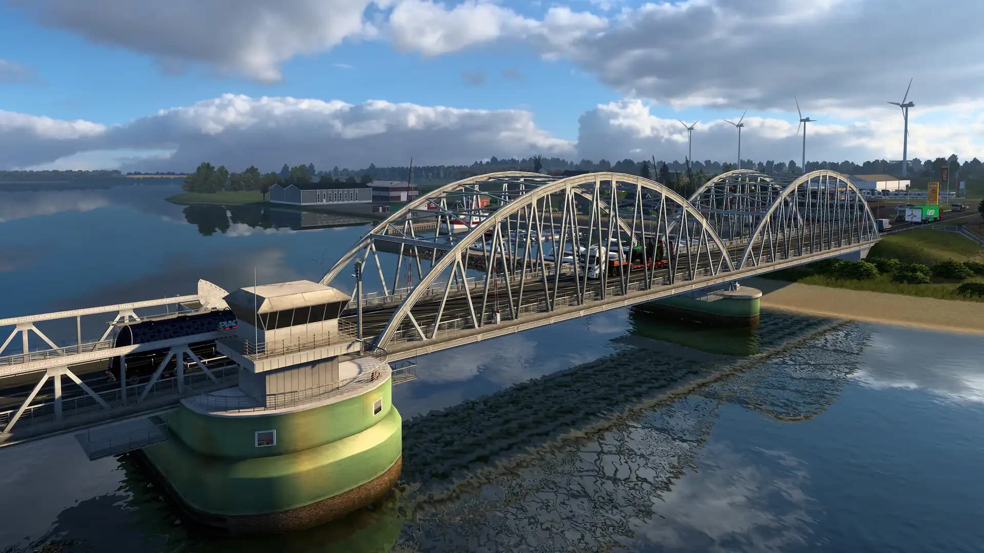Euro Truck Simulator 2: Scandinavia media 2