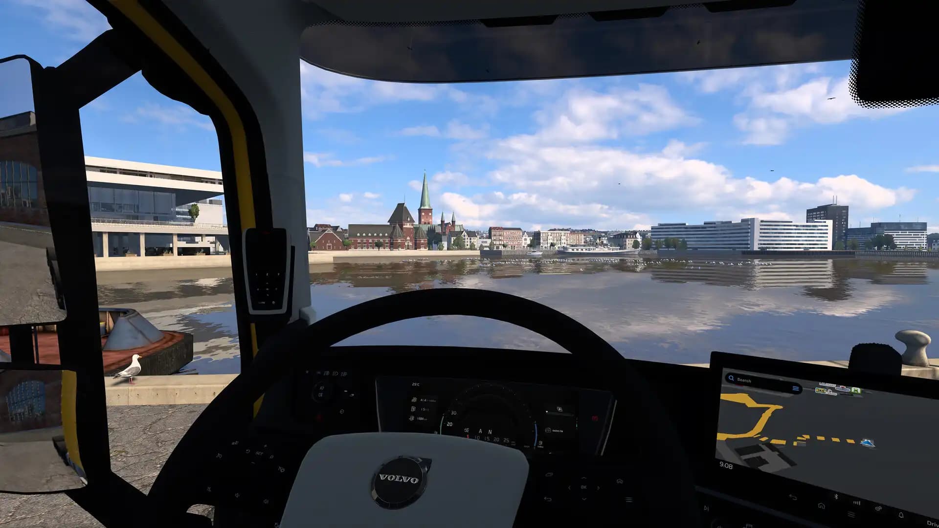 Euro Truck Simulator 2: Scandinavia media 3