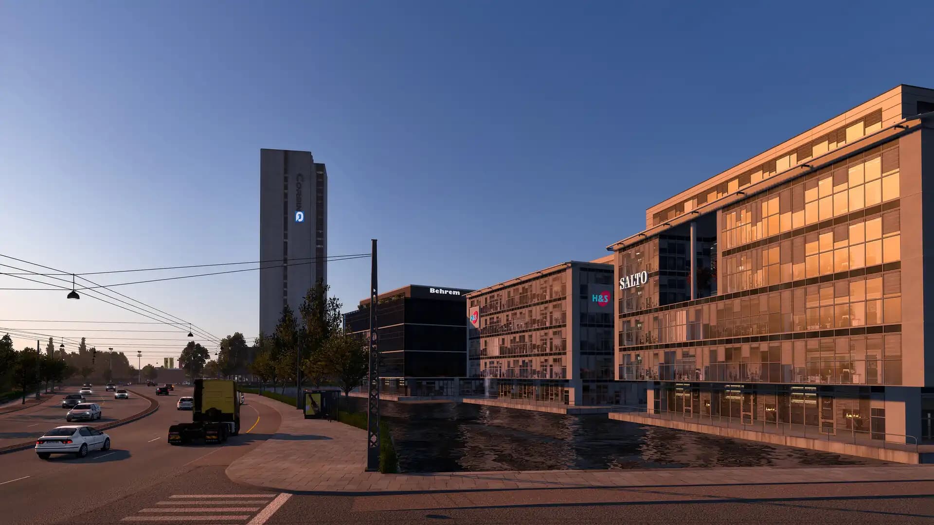Euro Truck Simulator 2: Scandinavia media 5
