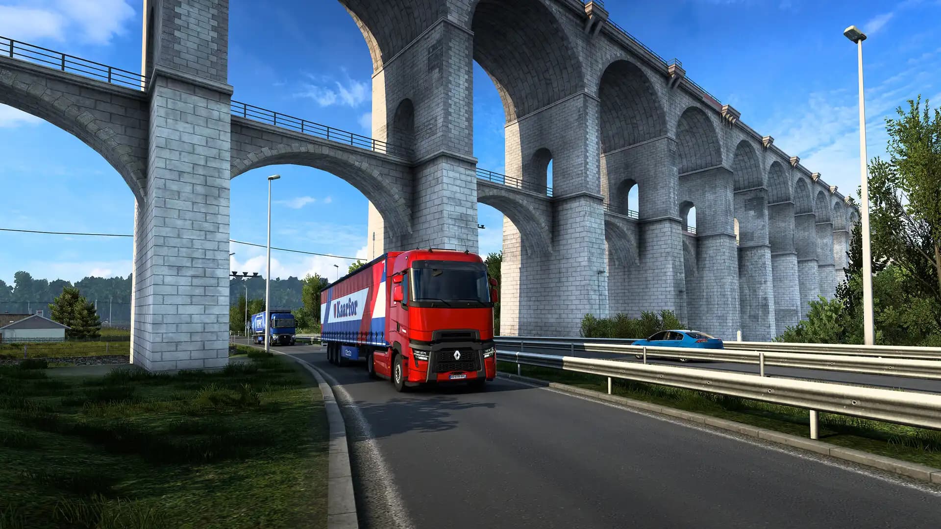 Euro Truck Simulator 2: Vive la France media 1