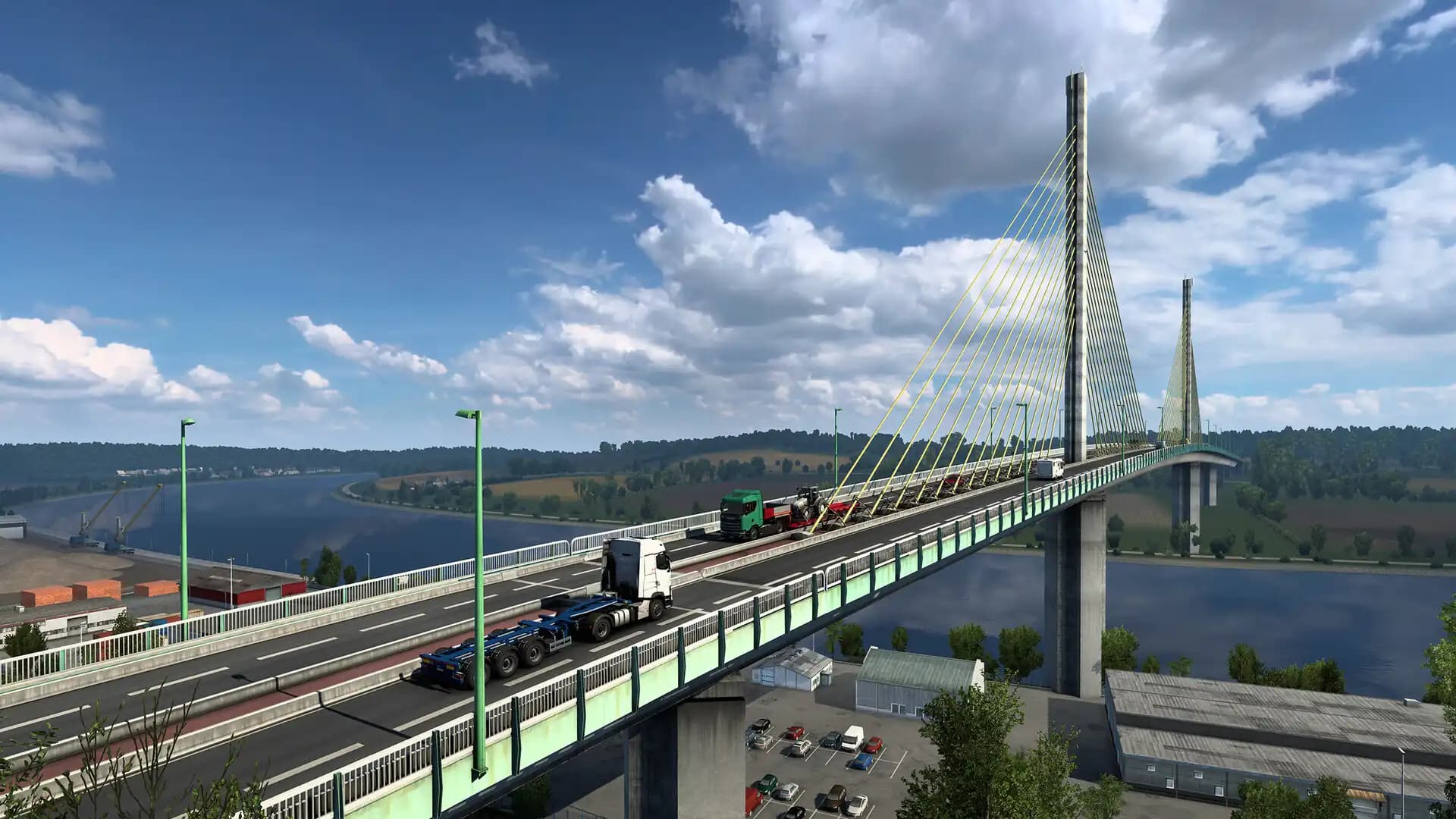 Euro Truck Simulator 2: Vive la France media 2