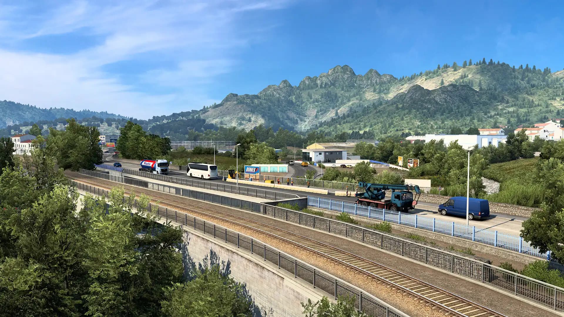 Euro Truck Simulator 2: Vive la France media 3