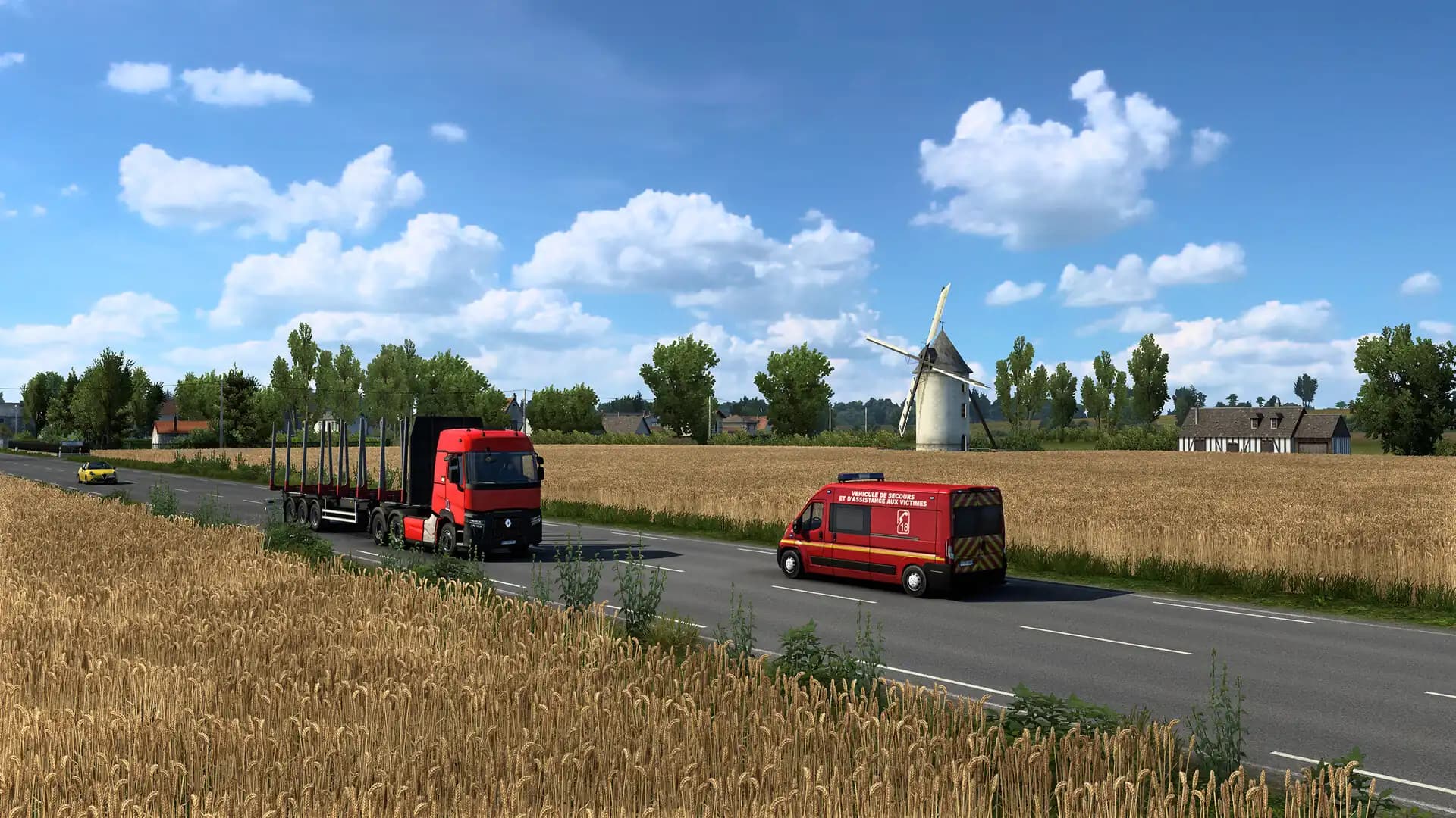 Euro Truck Simulator 2: Vive la France media 4