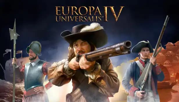 Europa Universalis IV cover