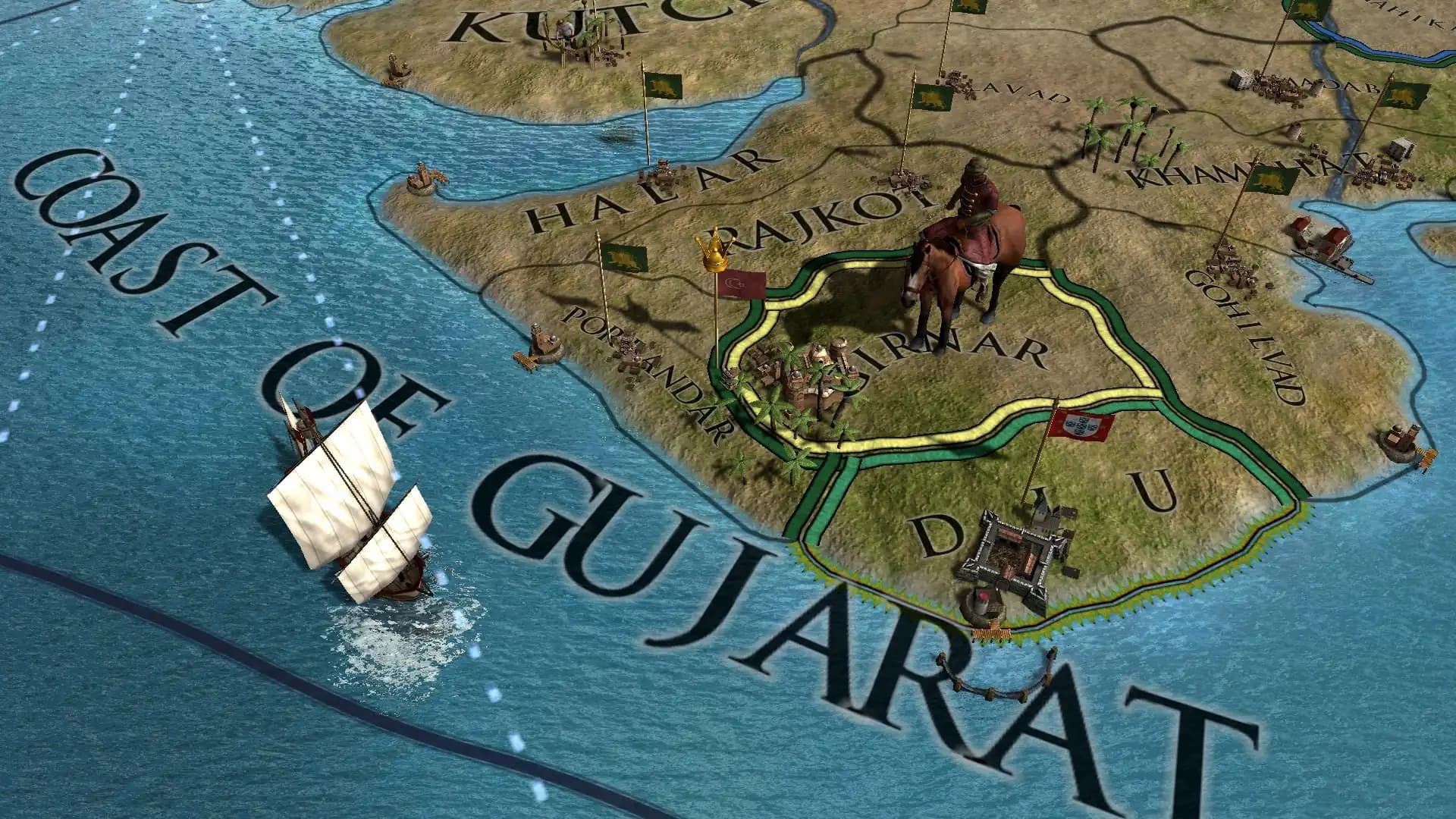 Europa Universalis IV Extreme Edition media 5