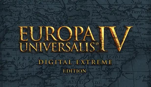 Europa Universalis IV Extreme Edition cover