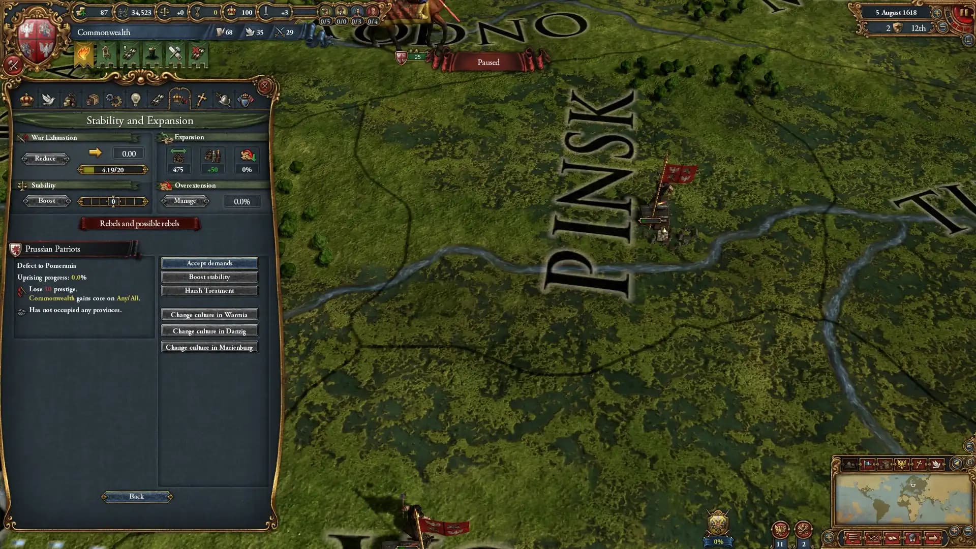 Europa Universalis IV: Art of War media 4