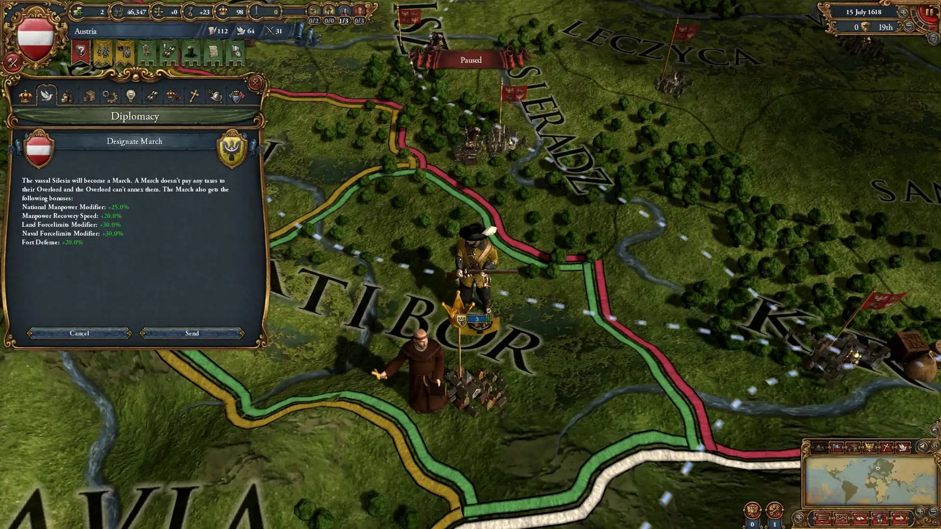 Europa Universalis IV: Art of War media 5